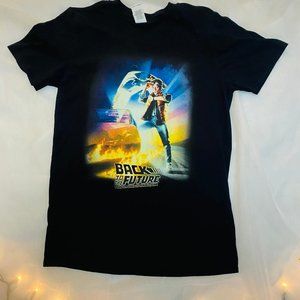 Back to the Future tshirt